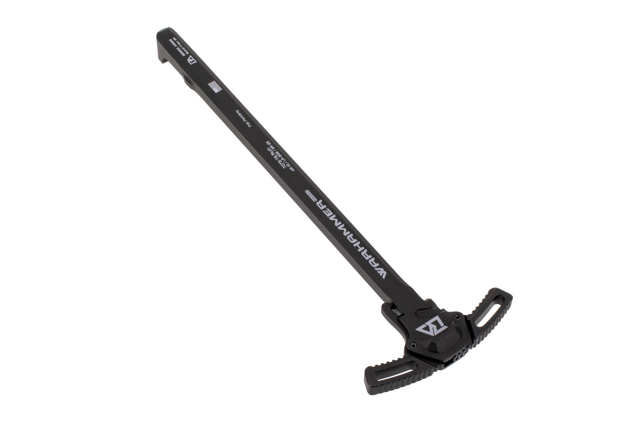 Breek Arms Warhammer Mod2 AR-10 Ambidextrous Charging Handle - OPEN BOX